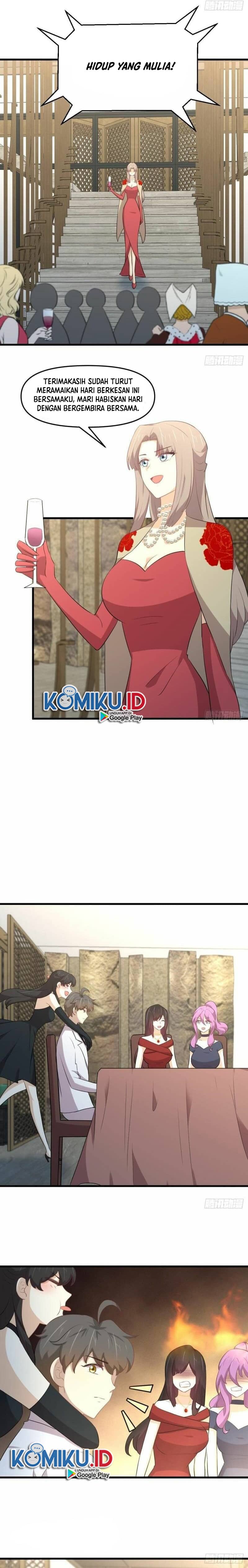 Immortal Swordsman in The Reverse World Chapter 323 Gambar 8